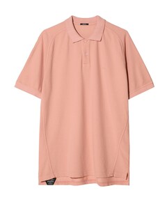 Heren polo roze