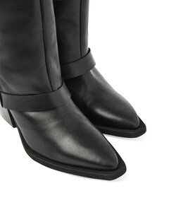 Liv Mile laarzen zwart