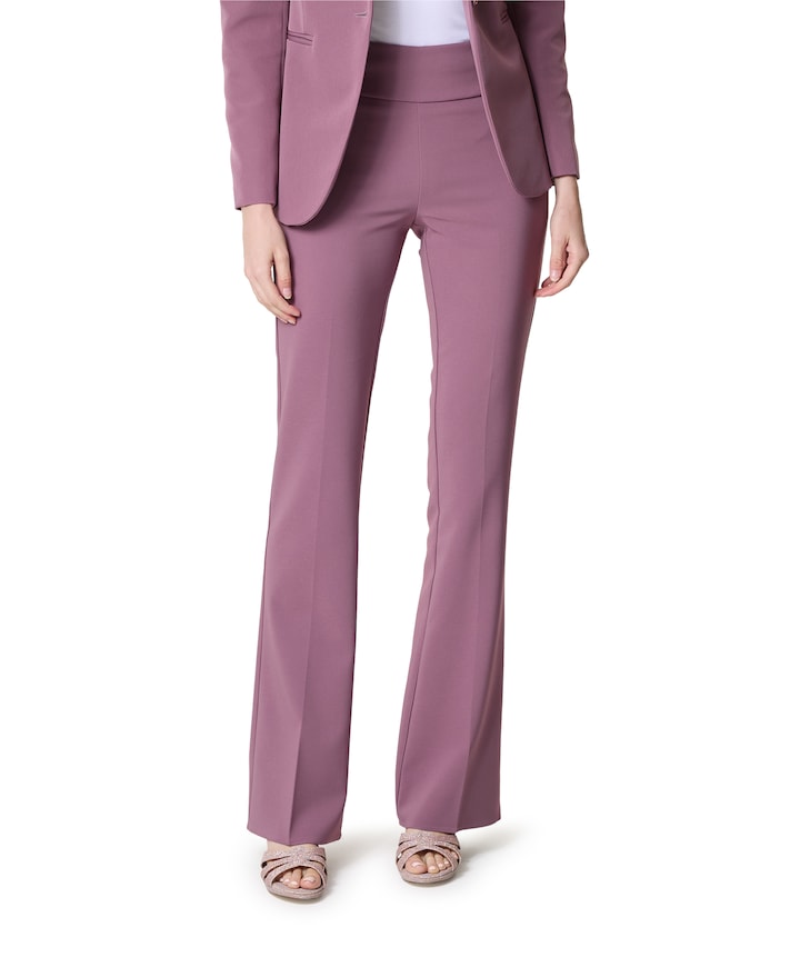 REWI 3.410.0001-B - dames broek roze