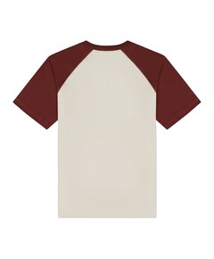 Heren T-shirt ecru