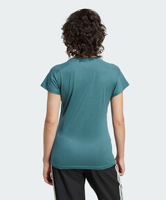 Dames t-shirt groen