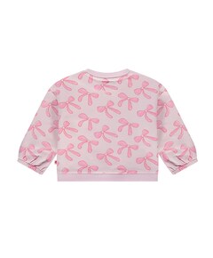 Meisjes trui roze