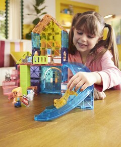Pet Playhouse 50 piece set