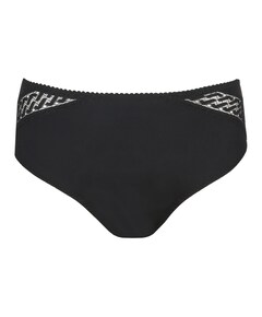 Dames slip zwart