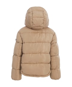 Meisjes jas beige