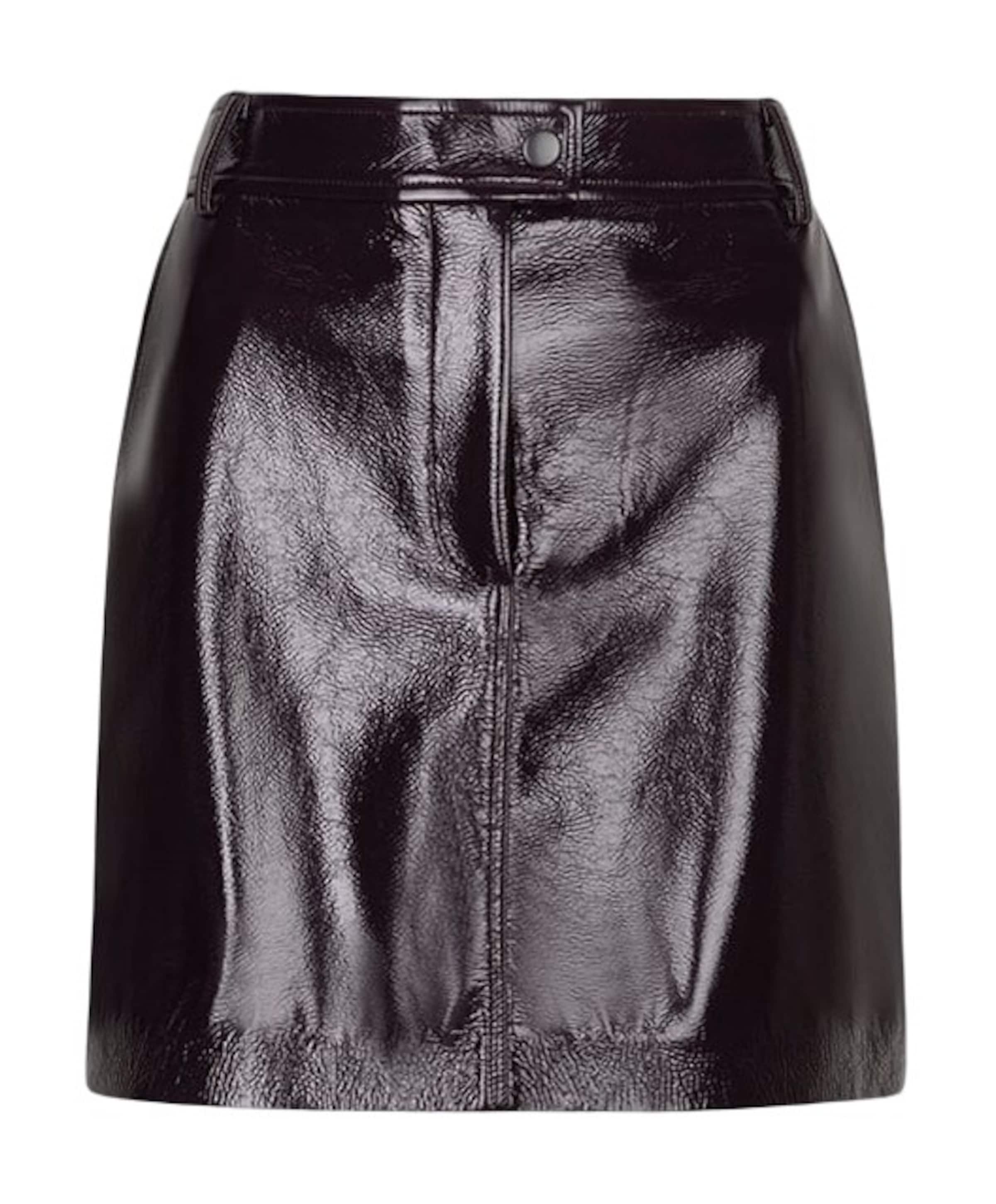 Dames rok paars