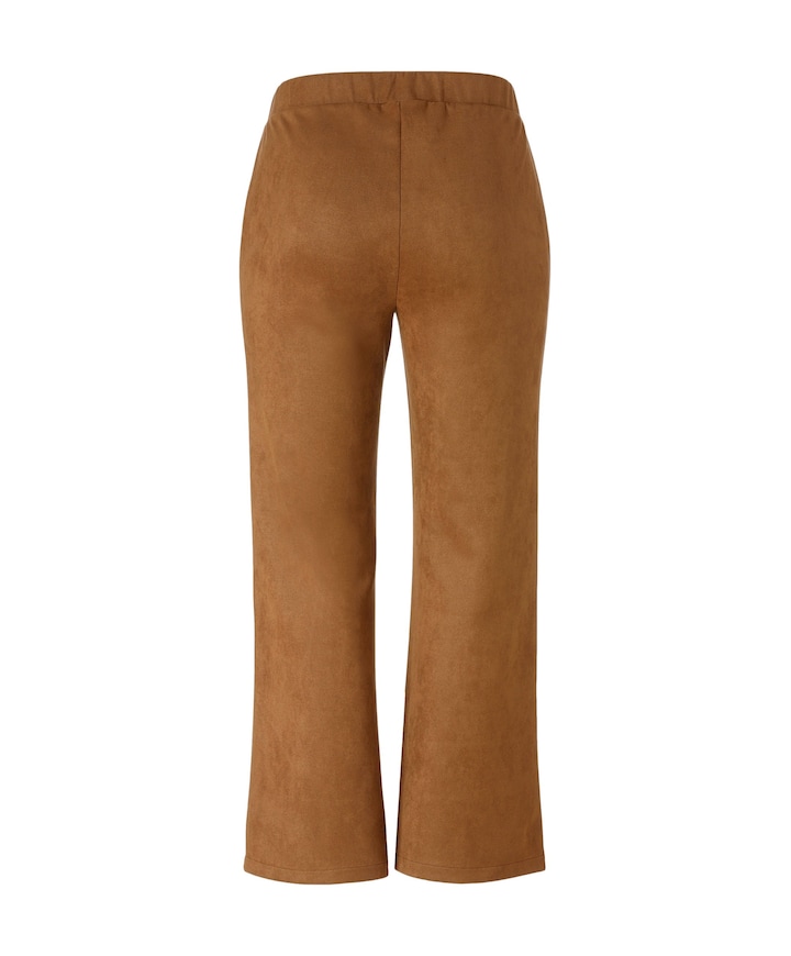 dames broek beige
