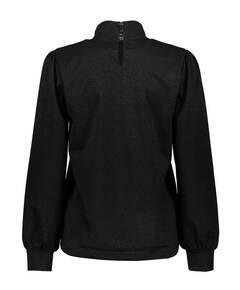 Dames blouse zwart