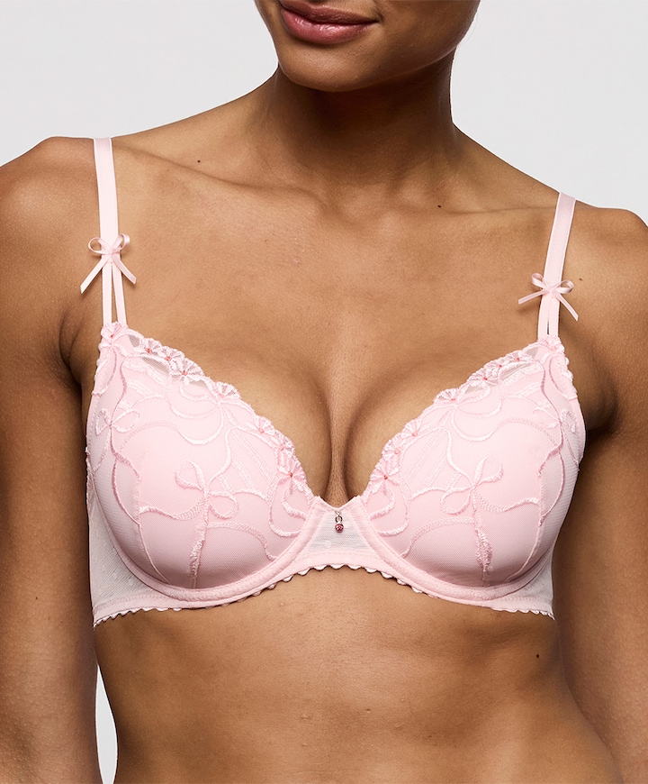 Dames bh roze