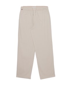 BAGGY PULL ON SOFT TWILL jongens broek beige