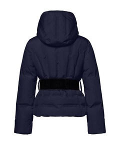 Dames ski-jas blauw