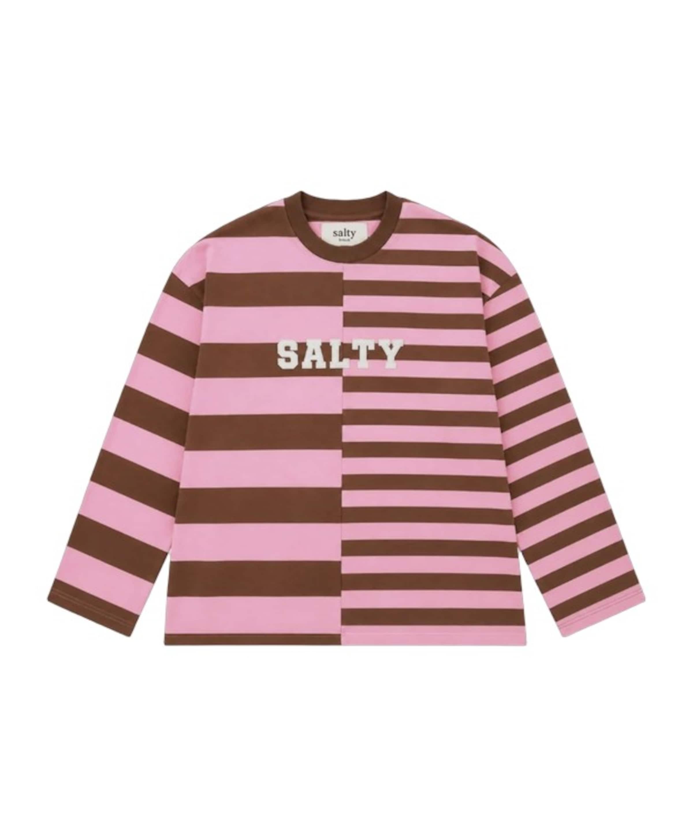 Meisjes longsleeve roze