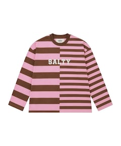 Meisjes longsleeve roze