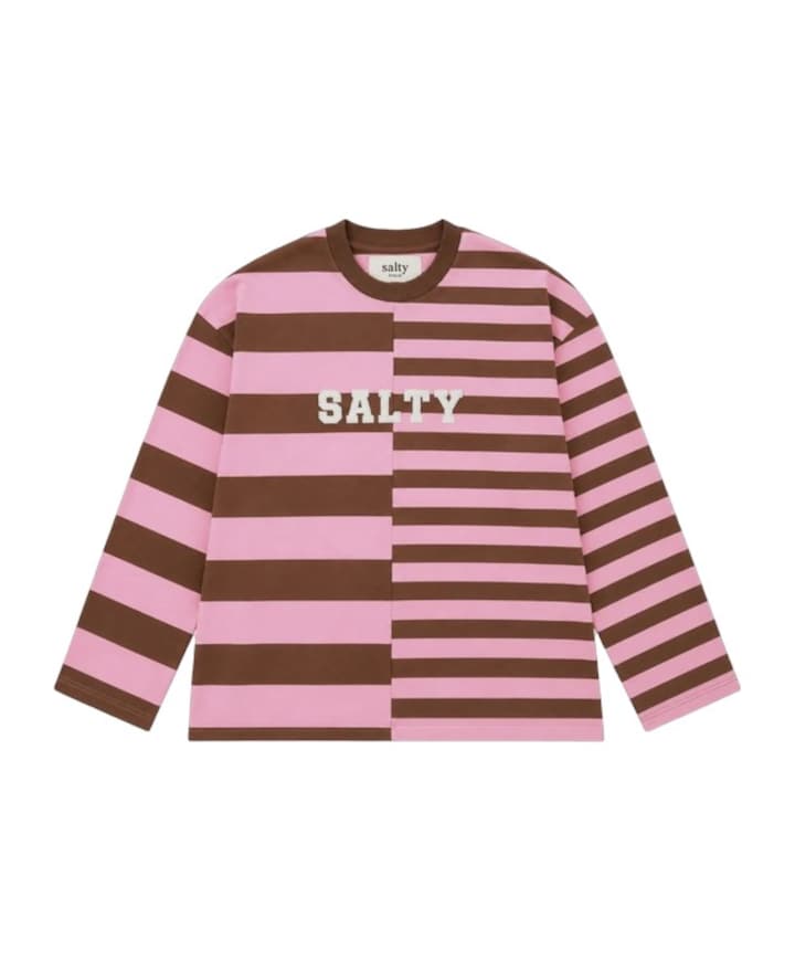 Meisjes longsleeve roze