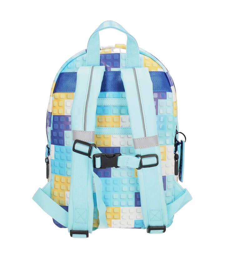 Jongens tas multicolor