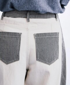 Durdle dames jeans beige