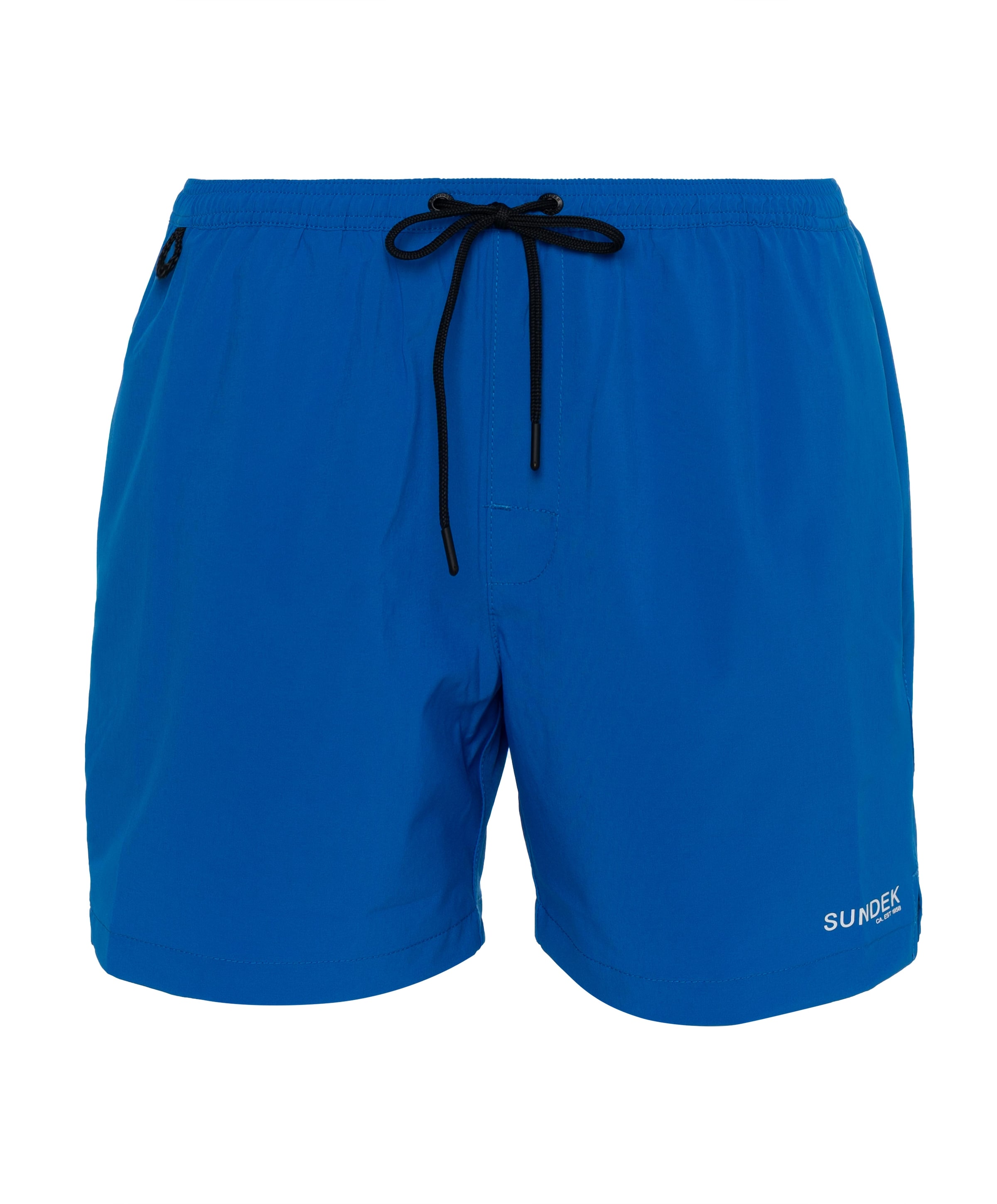 Zwemshort blauw