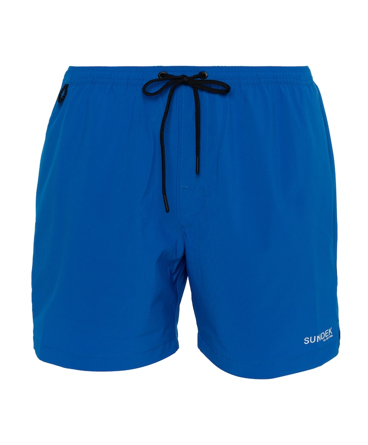 Zwemshort blauw