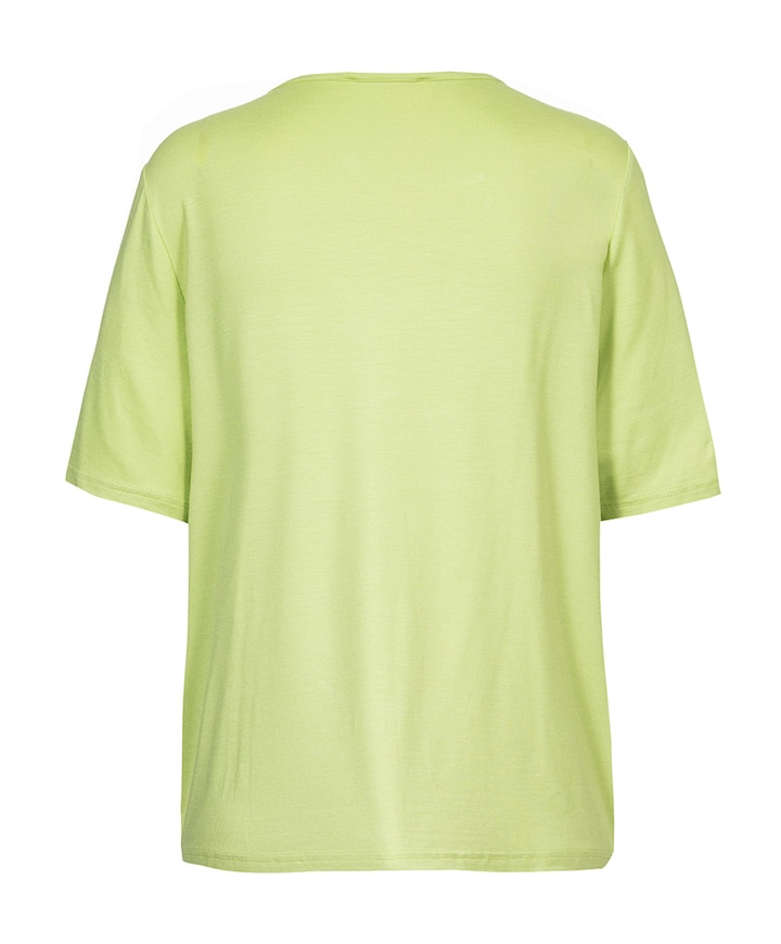 Dames blouse groen