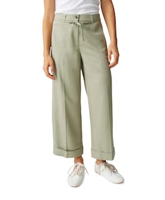 Meeri bloom dames broek groen