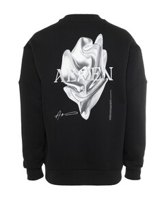 Heren sweater zwart