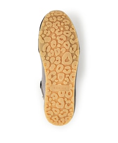 Billy Lou dames sneakers bruin