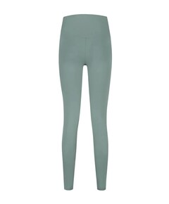 Classic Leggings High Waistband dames tight groen