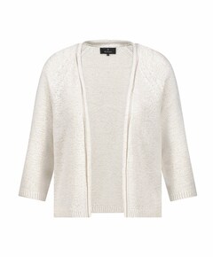 Vest ecru