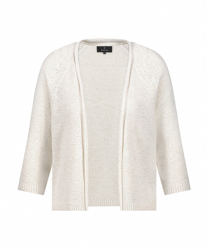 Vest ecru