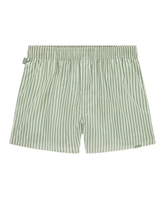 Heren boxershort groen