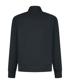Dames vest zwart