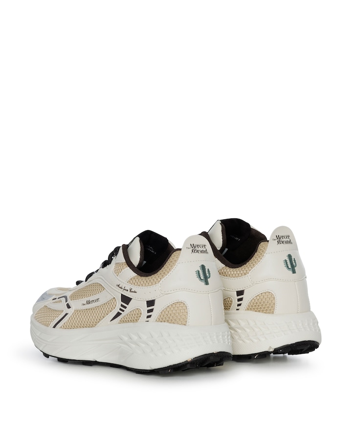 The Re-Run MAX Cactus dames sneakers wit