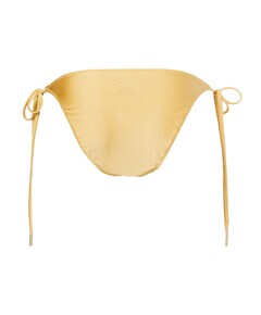 Bikinibroekje goud
