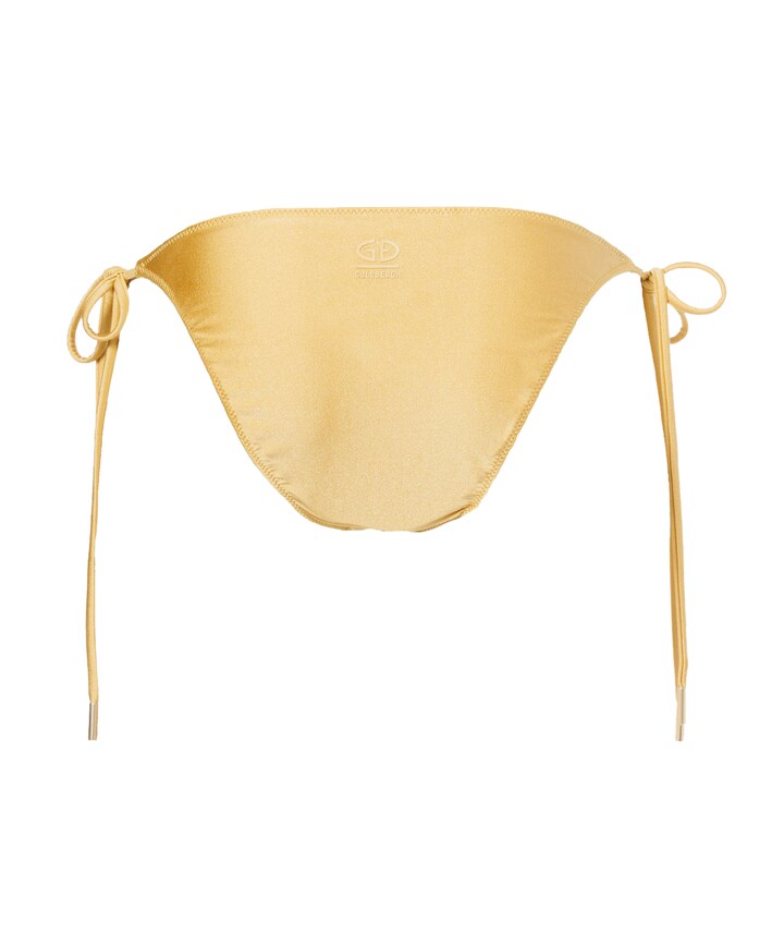 Bikinibroekje goud