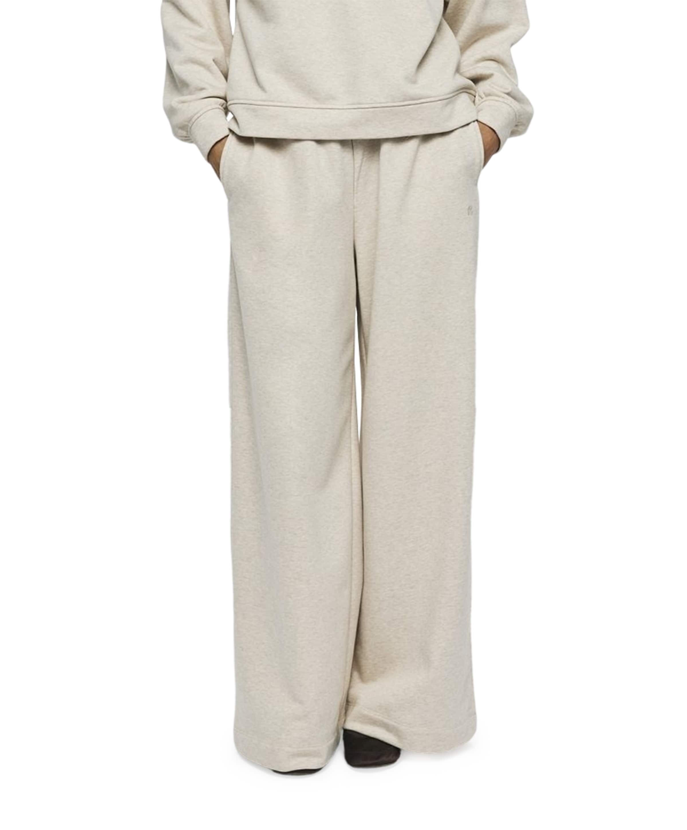 MSCHTaia Briena Sweat dames broek beige