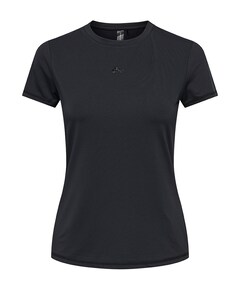 Dames t-shirt zwart