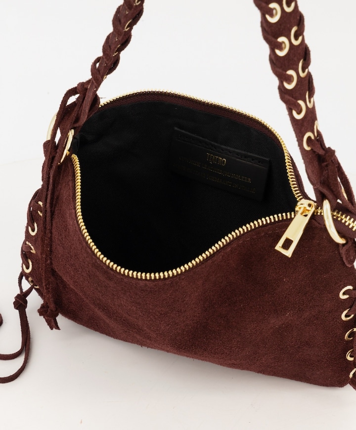Dames tas bordeaux