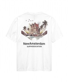 Heren t-shirt wit