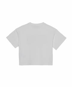 Meisjes T-shirt ecru
