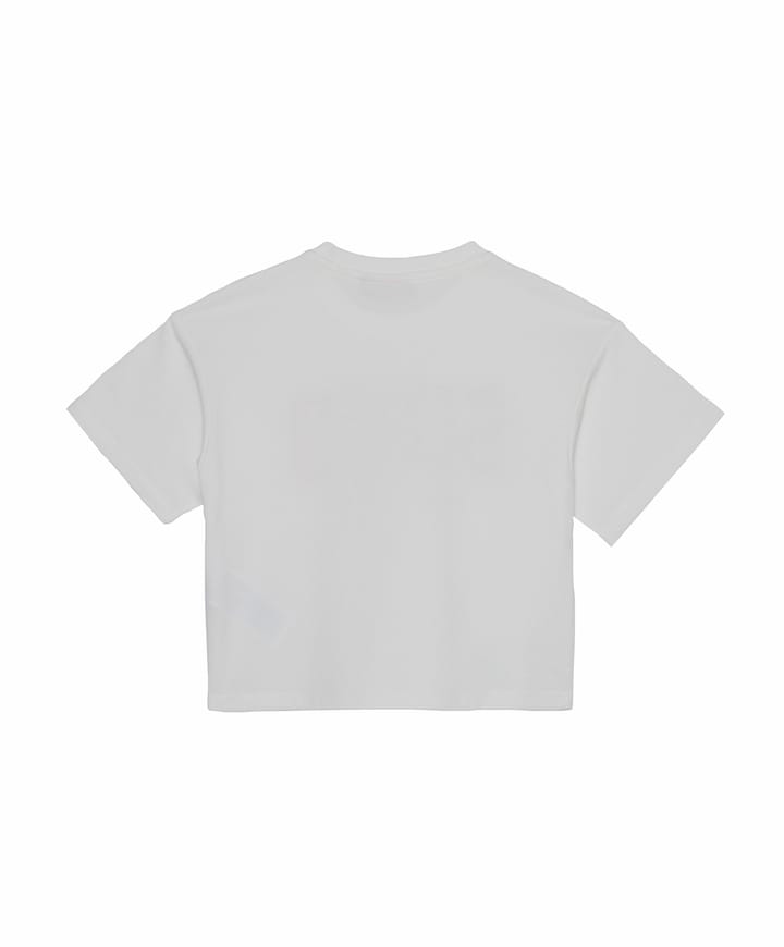 Meisjes T-shirt ecru