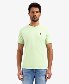 Heren T-shirt groen