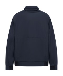 Heren jas blauw