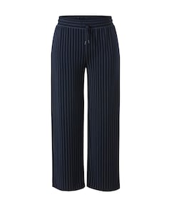 dames broek blauw