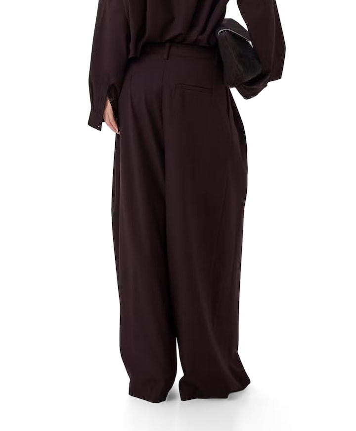 GZschany MW dames broek paars