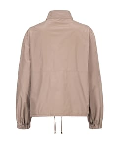 Dames jas beige