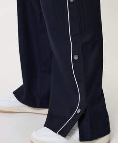 Lory dames broek blauw