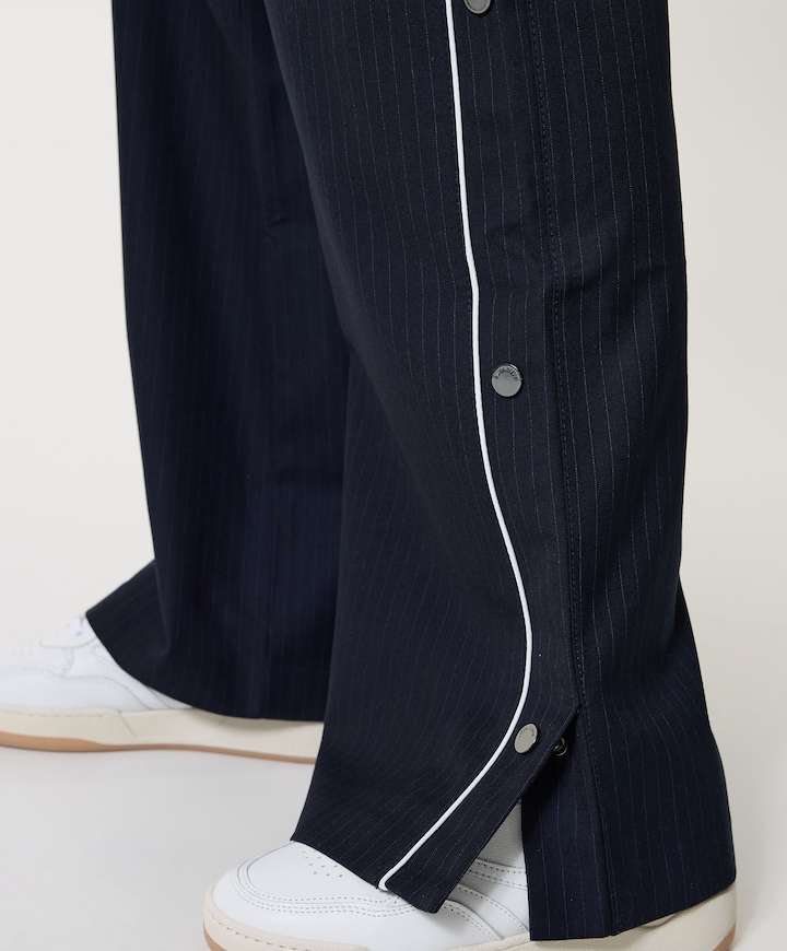 Lory dames broek blauw