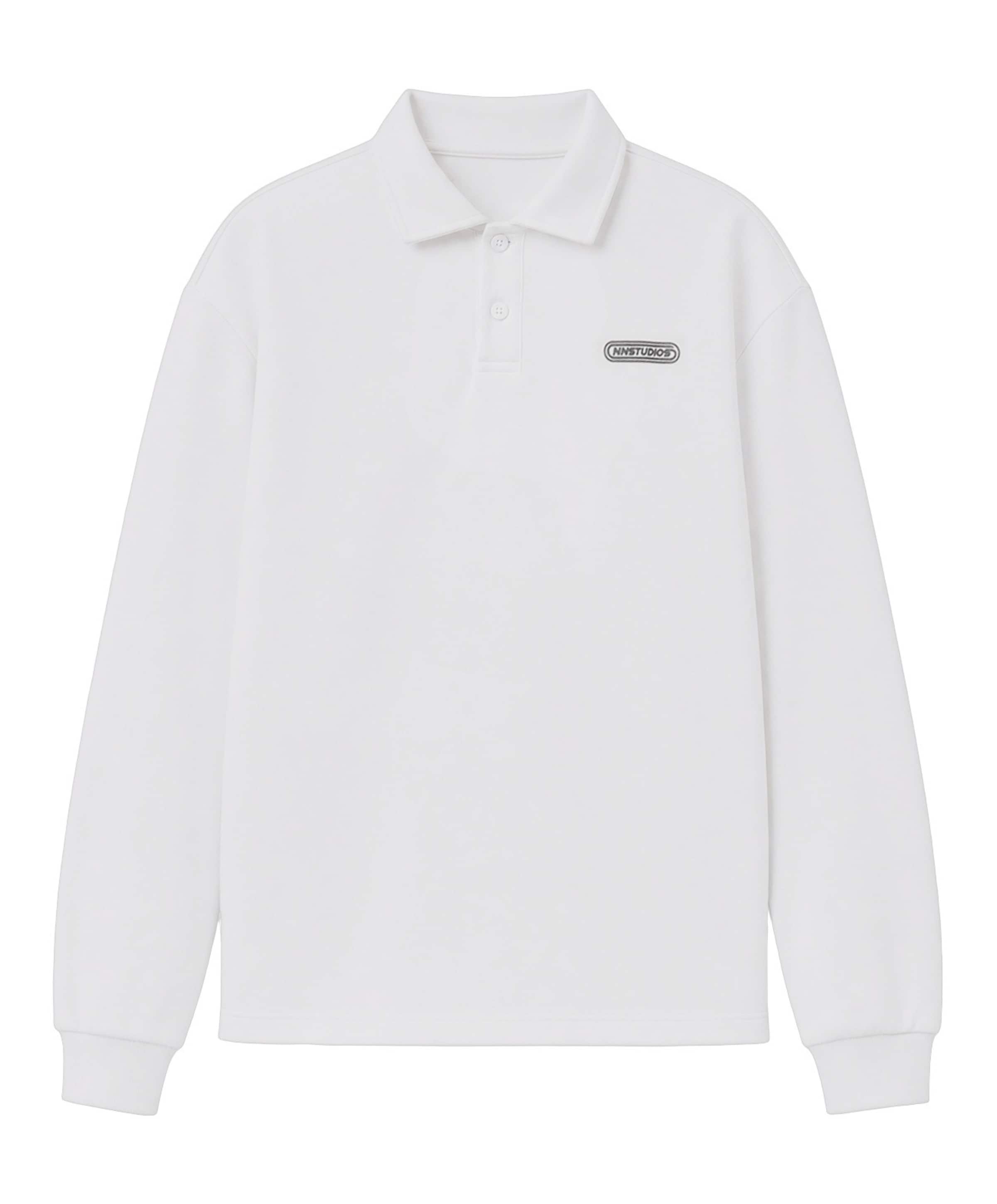 Jongens sweater ecru
