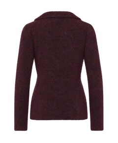 Dames vest paars