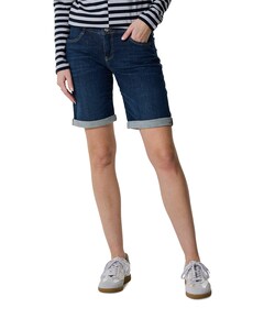 SHORTY korte broek blauw